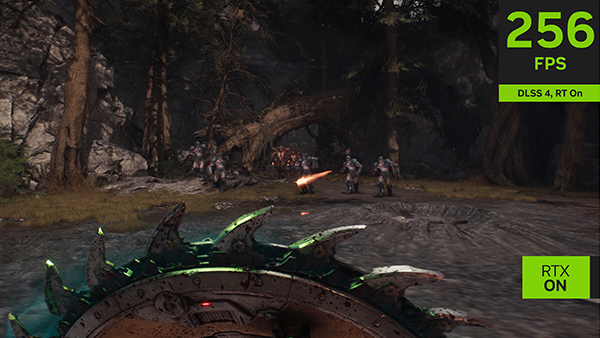 DOOM: The Dark Ages | 4K RTX Launch Trailer with Ray Tracing and DLSS 4