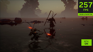 Black Myth Wukong | DLSS 4 Launch Video