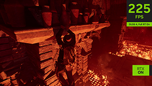 Indiana Jones and the Great Circle™ | DLSS 4 with Multi Frame Generation & Ray Reconstruction