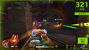 Marvel Rivals | 4K NVIDIA DLSS 4 Comparison